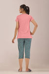 Sweetmoon Ete Capriset  - Peach — thumbnail 2
